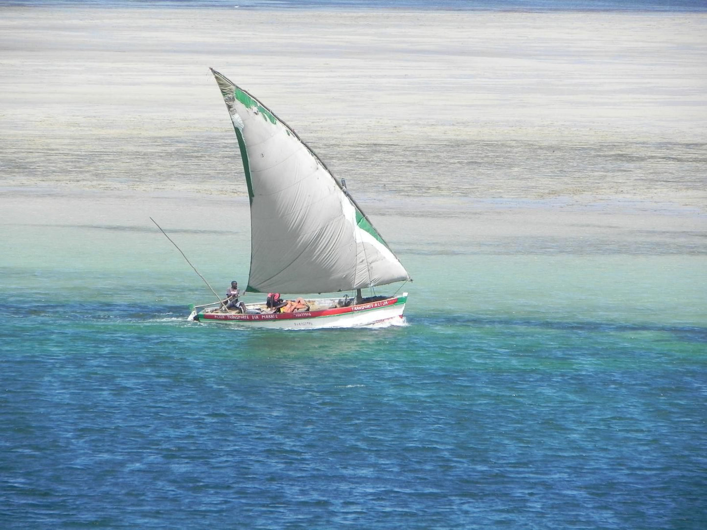 Archipelago Resort, Boat, Vehicle, Beach, Nature, Sand, Windsurfing, Funsport, Sport, Waters, Water Sport