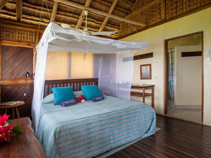 Archipelago Resort, Sea View Casas, Bedroom