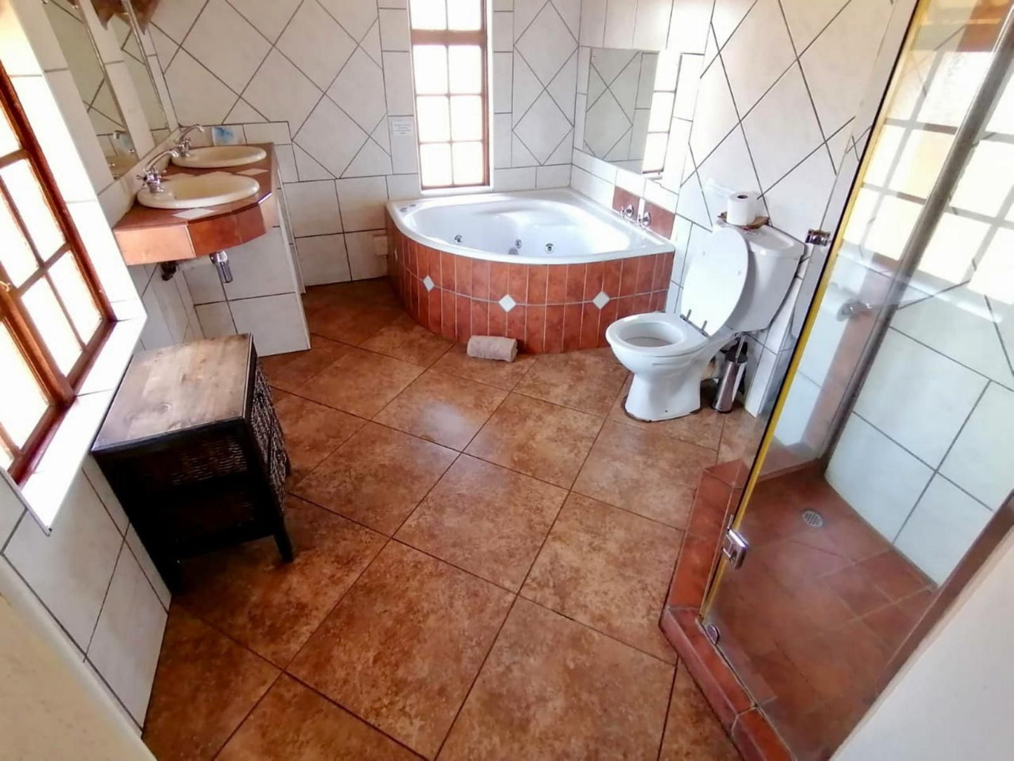 Ardmore Guest Farm Bergview Kwazulu Natal South Africa Bathroom