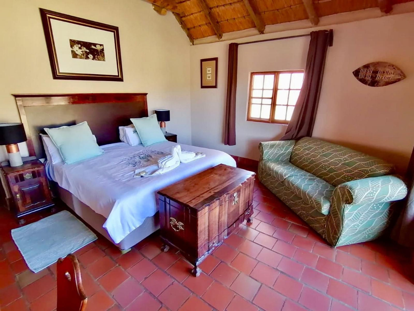 Ardmore Guest Farm Bergview Kwazulu Natal South Africa Bedroom