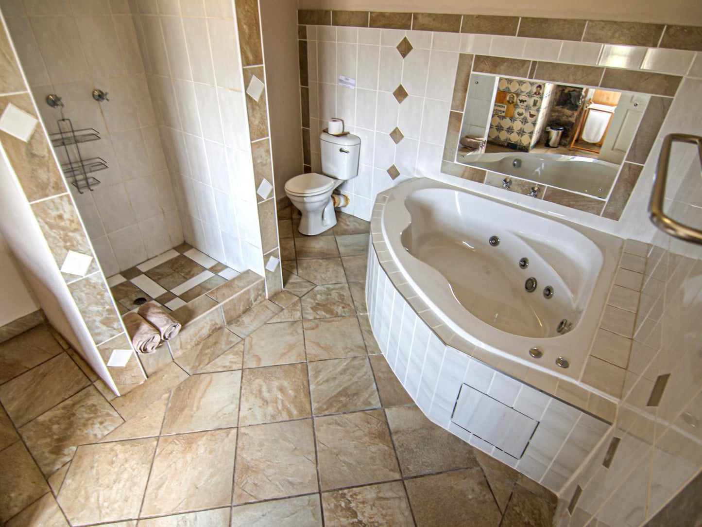 Ardmore Guest Farm Bergview Kwazulu Natal South Africa Bathroom