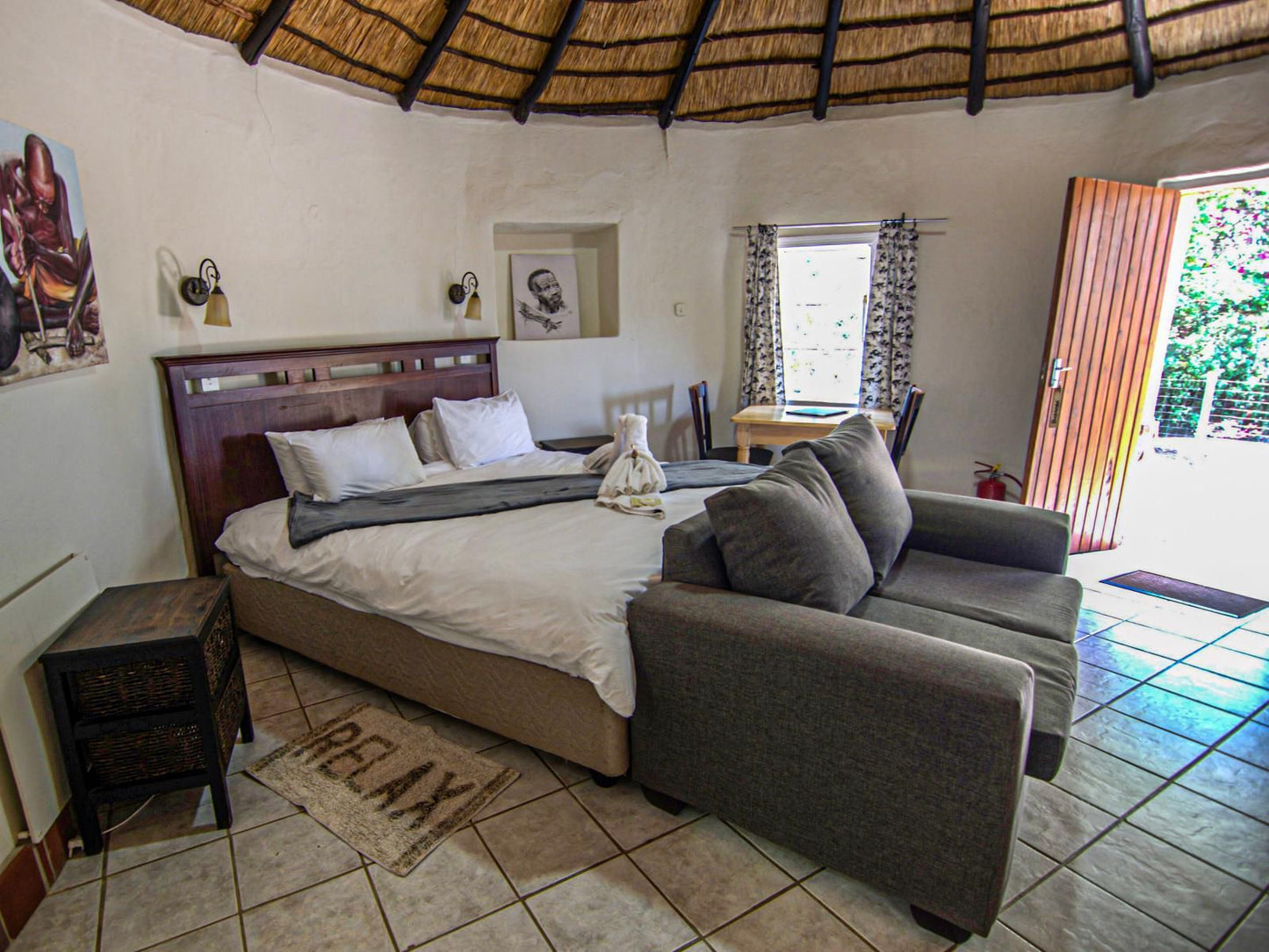 Ardmore Guest Farm Bergview Kwazulu Natal South Africa Bedroom