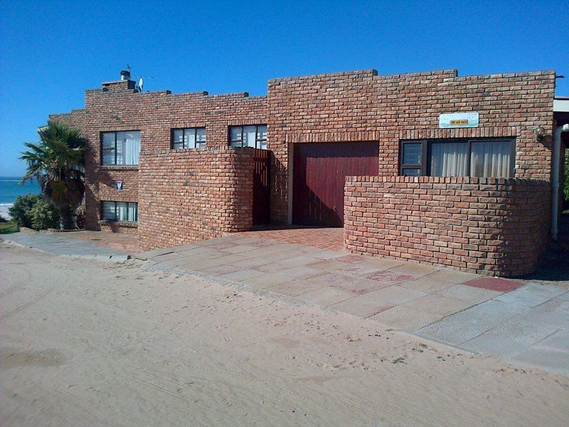 Arendzicht Lamberts Bay Western Cape South Africa House, Building, Architecture, Wall, Brick Texture, Texture