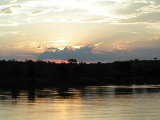 Arimagham Guest House Phalaborwa Limpopo Province South Africa River, Nature, Waters, Sky, Sunset