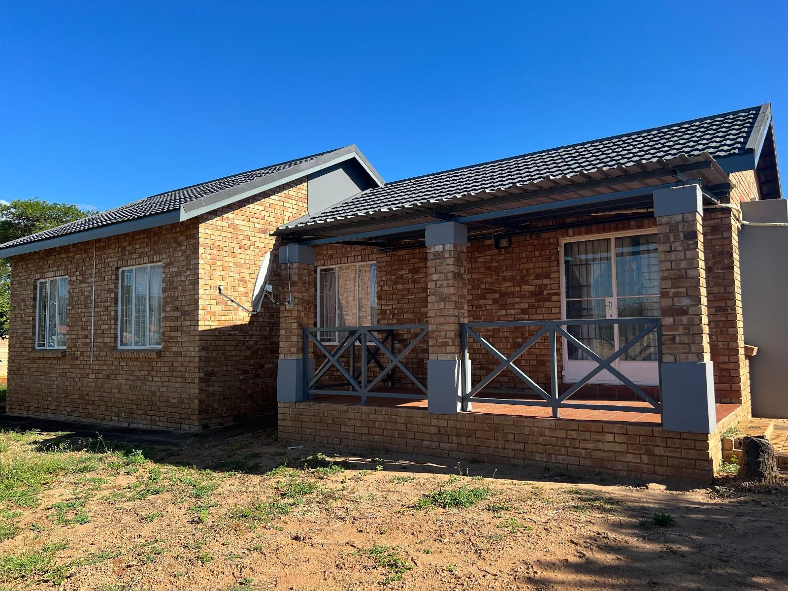 Arise Accommodation Burgersfort Limpopo Province South Africa Complementary Colors, House, Building, Architecture, Brick Texture, Texture