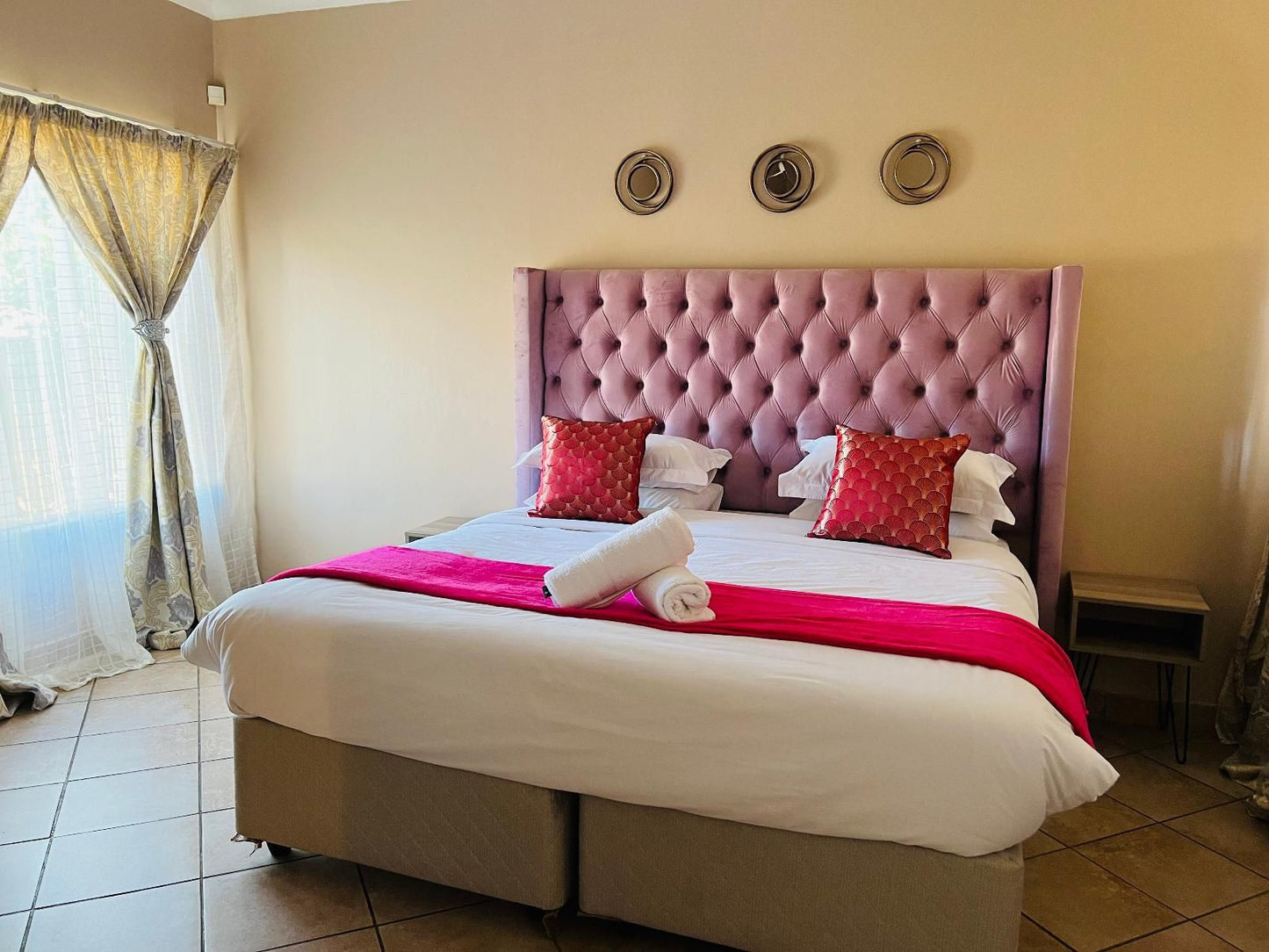 Arise Accommodation Burgersfort Limpopo Province South Africa Bedroom