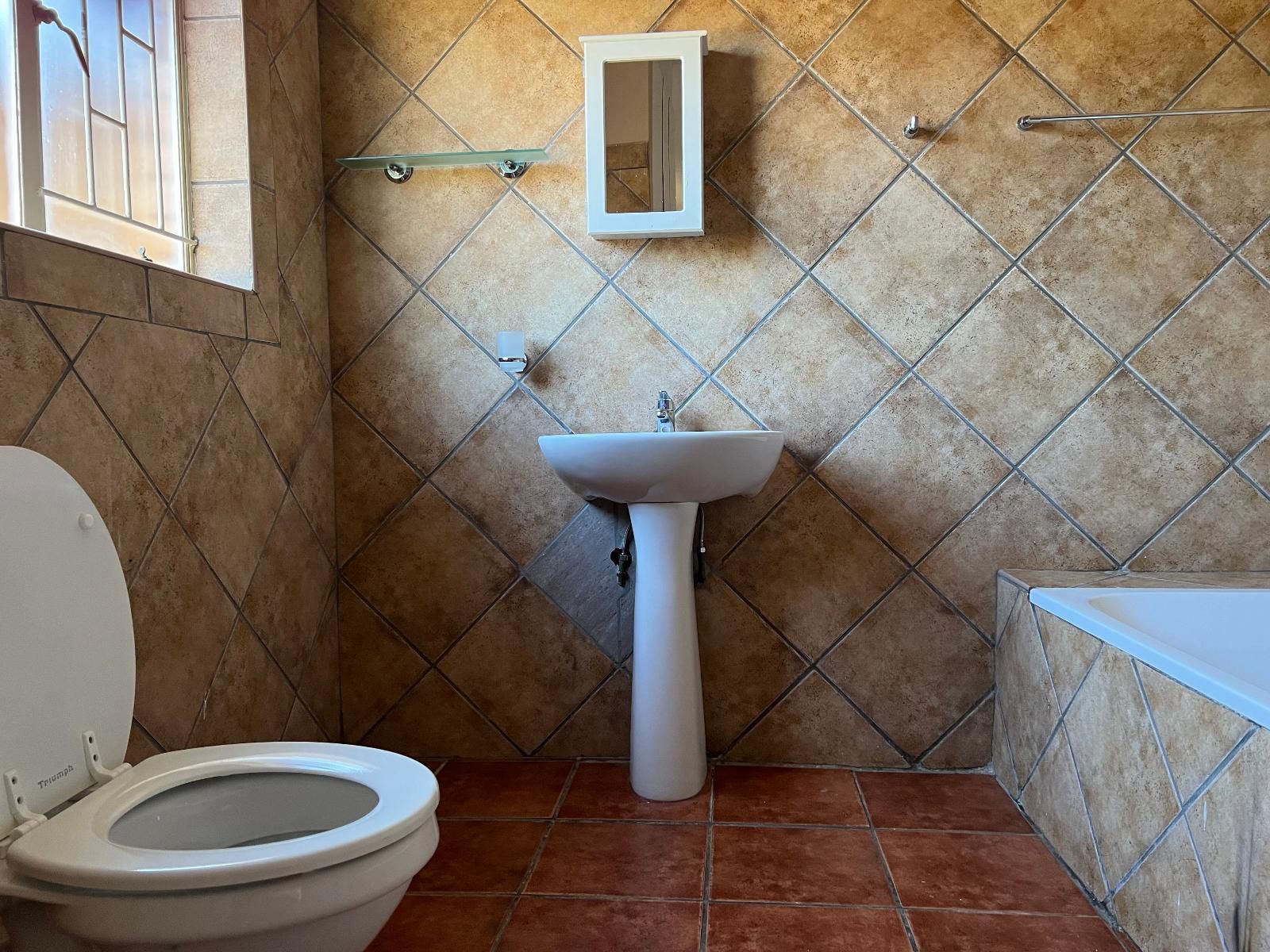 Arise Accommodation Burgersfort Limpopo Province South Africa Bathroom