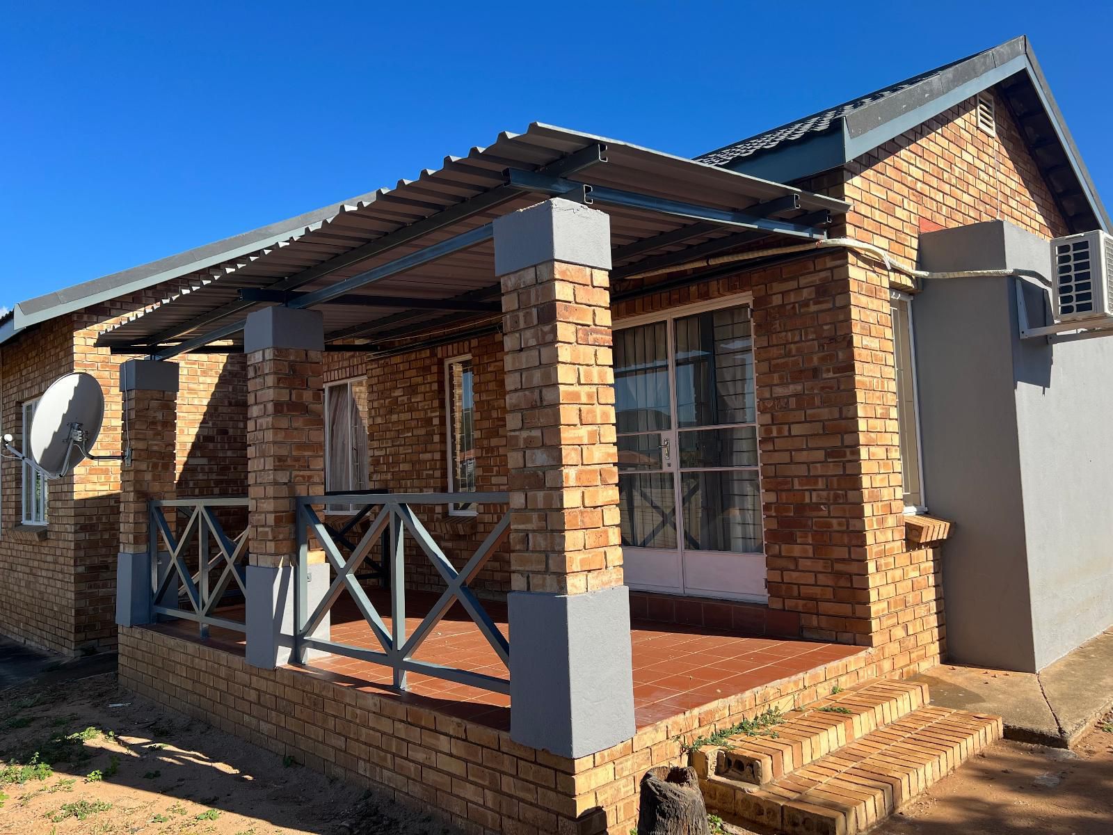 Arise Accommodation Burgersfort Limpopo Province South Africa Complementary Colors, House, Building, Architecture, Brick Texture, Texture