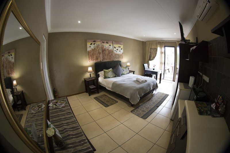 Arista Guest House Dan Pienaar Bloemfontein Free State South Africa Bedroom