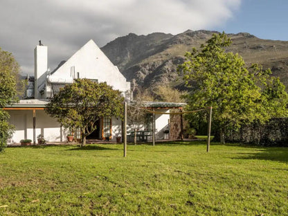 Arkelshoek Cottages, House, Building, Architecture, Mountain, Nature, Highland