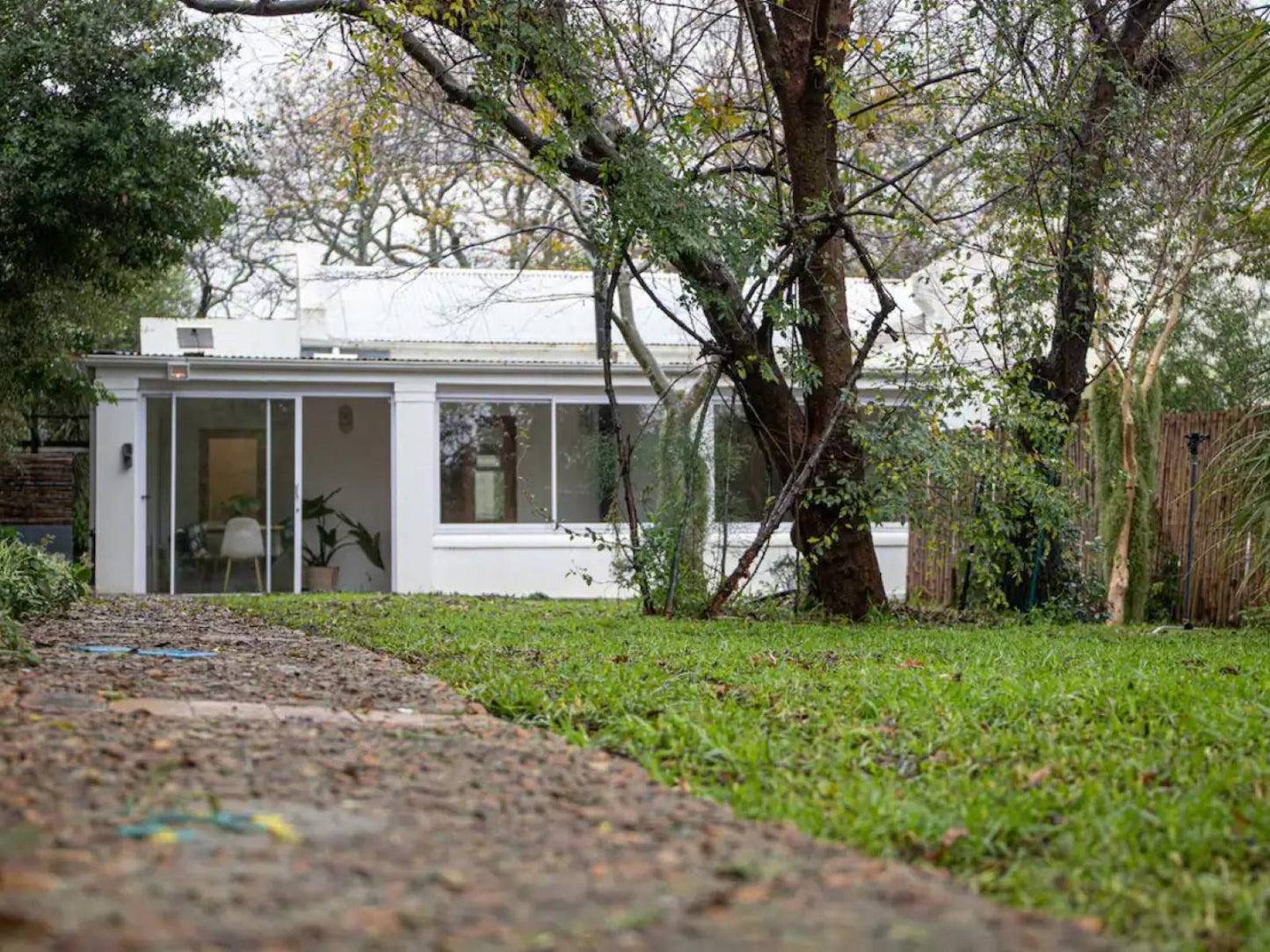 Arkelshoek Cottages, House, Building, Architecture