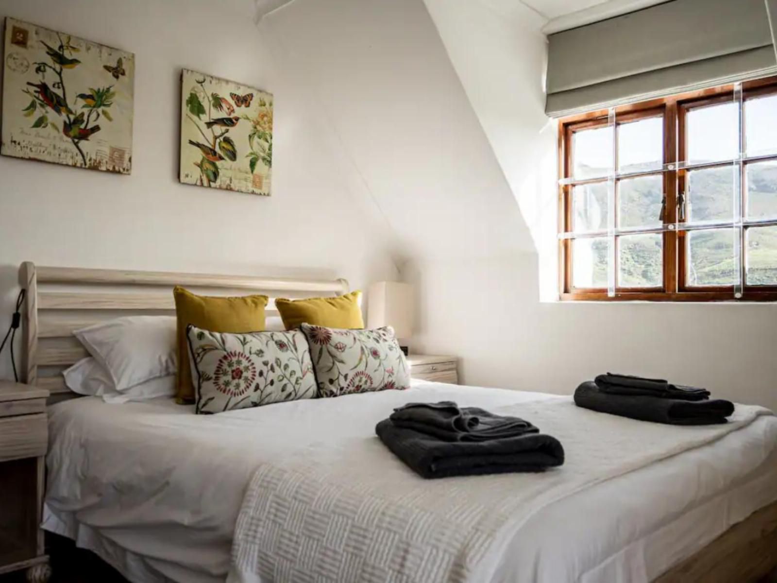 Arkelshoek Cottages, 4 Bedroom House, Bedroom