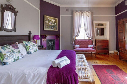 Airlies Historical Villa Montagu Western Cape South Africa Bedroom
