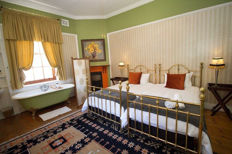 Airlies Historical Villa Montagu Western Cape South Africa Bedroom