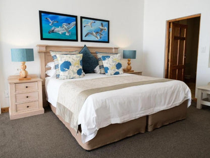 Arniston Spa Hotel, Ground Floor Superior Seafacing Rooms, Bedroom