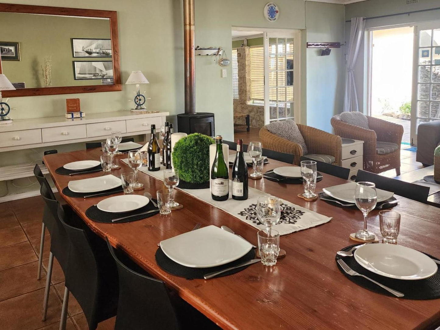 Arniston Self Catering Holiday Home Arniston Western Cape South Africa Place Cover, Food