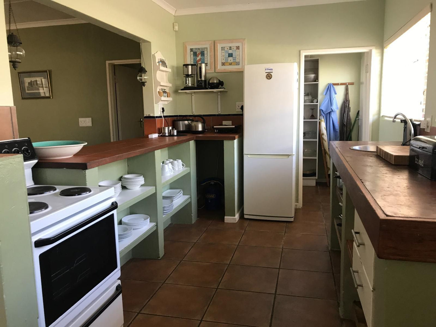 Arniston Self Catering Holiday Home Arniston Western Cape South Africa Kitchen