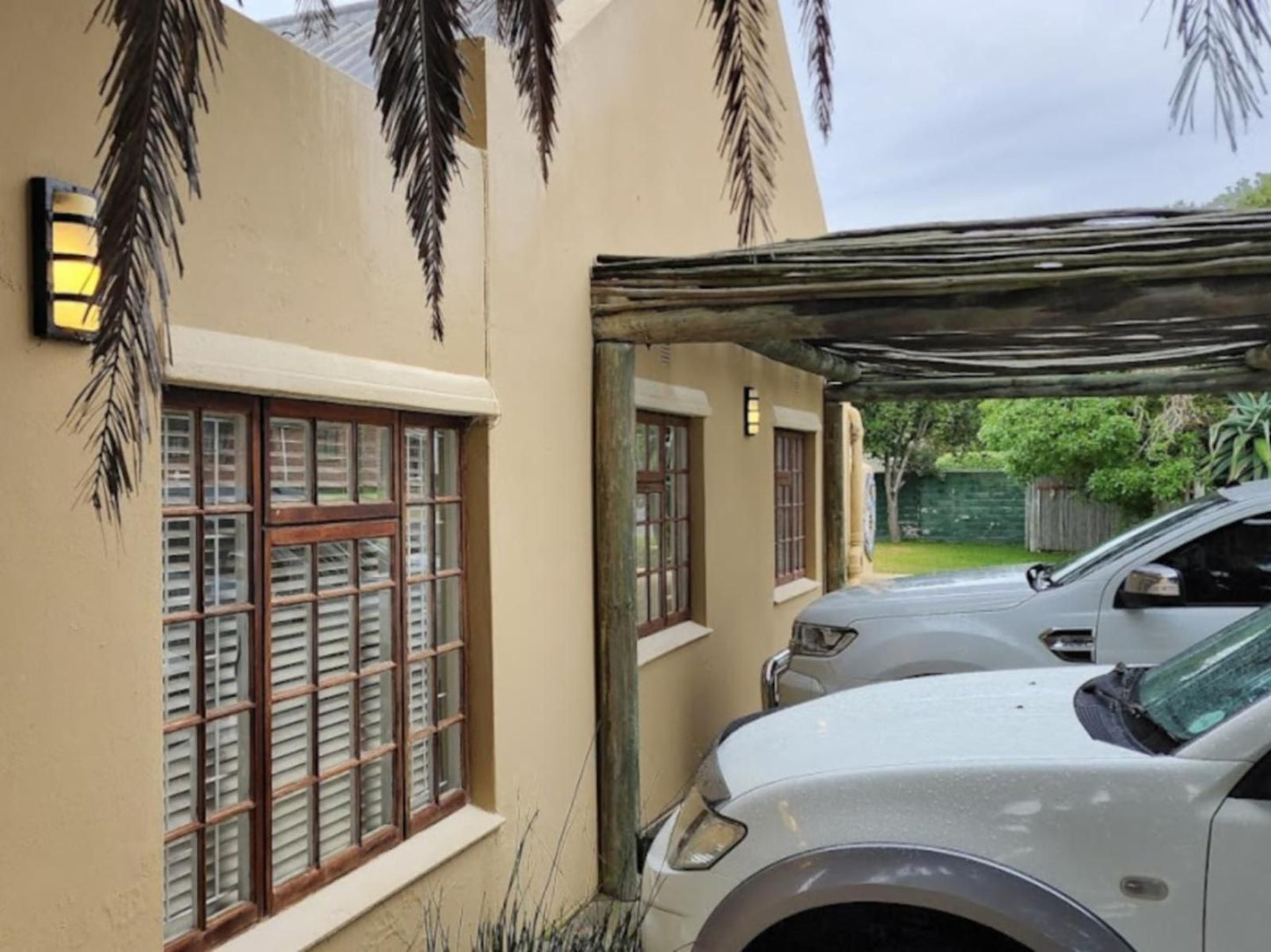 Arniston Self Catering Holiday Home Arniston Western Cape South Africa Car, Vehicle, House, Building, Architecture, Palm Tree, Plant, Nature, Wood