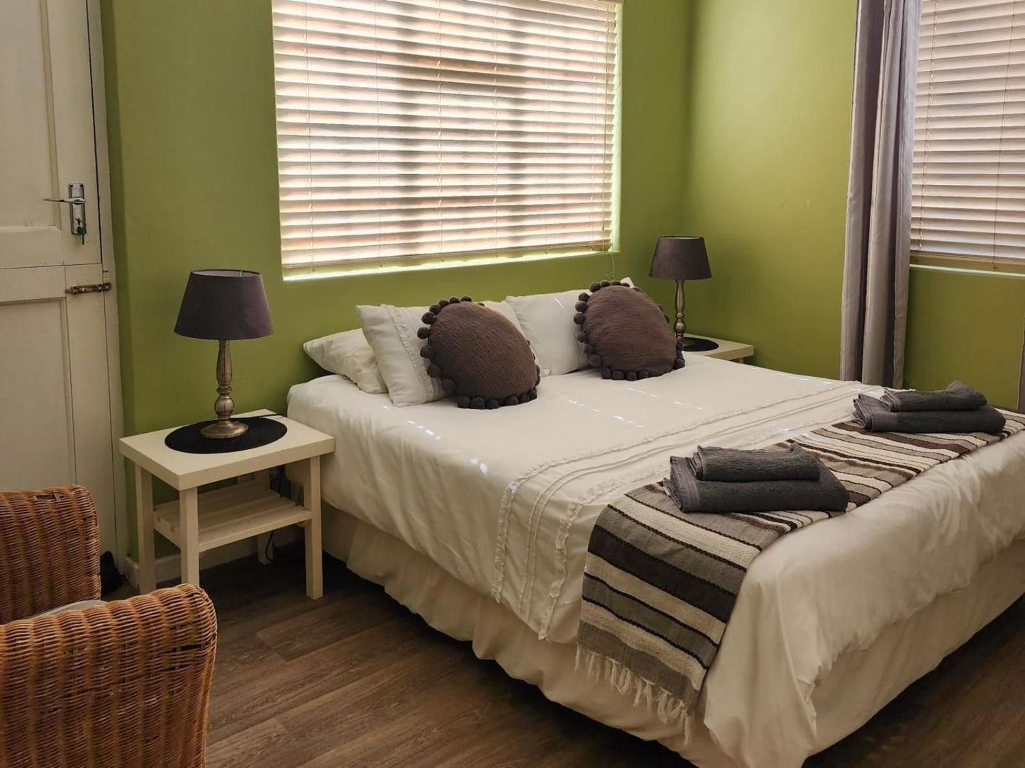 Arniston Self Catering Holiday Home Arniston Western Cape South Africa Bedroom