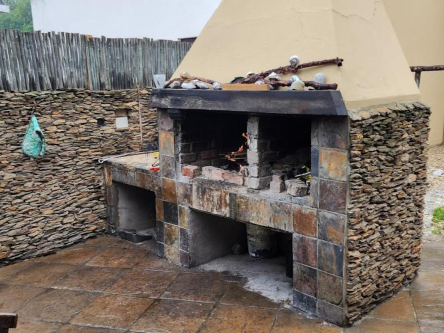 Arniston Self Catering Holiday Home Arniston Western Cape South Africa Fire, Nature, Fireplace