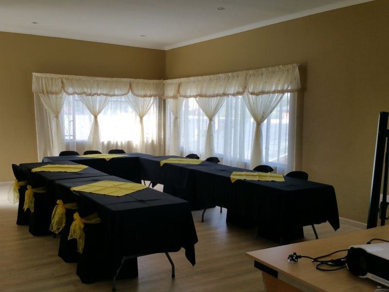 Aroma Africa Guest House Kempton Park Cbd Johannesburg Gauteng South Africa Seminar Room