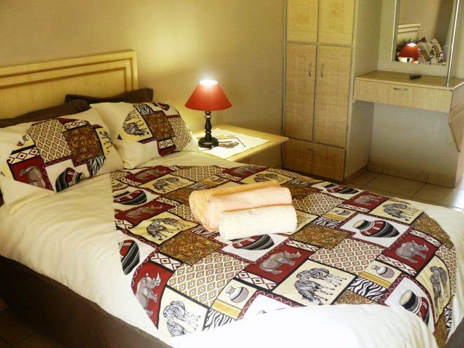 Aroma Africa Guest House Kempton Park Cbd Johannesburg Gauteng South Africa Bedroom