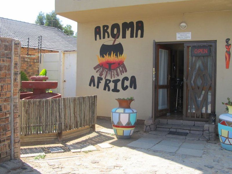 Aroma Africa Guest House Kempton Park Cbd Johannesburg Gauteng South Africa 