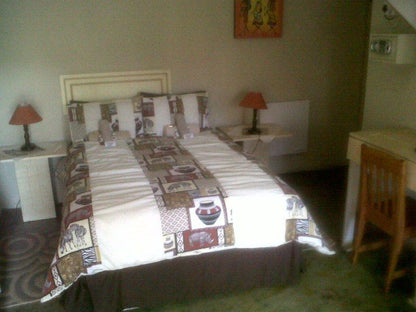 Aroma Africa Guest House Kempton Park Cbd Johannesburg Gauteng South Africa Bedroom