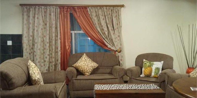 Aron S Guest House And Bandb Delportshoop Northern Cape South Africa Living Room