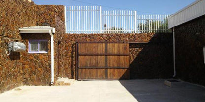 Aron S Guest House And Bandb Delportshoop Northern Cape South Africa Gate, Architecture