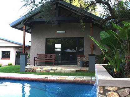 Arotin Game Lodge Brits North West Province South Africa Swimming Pool