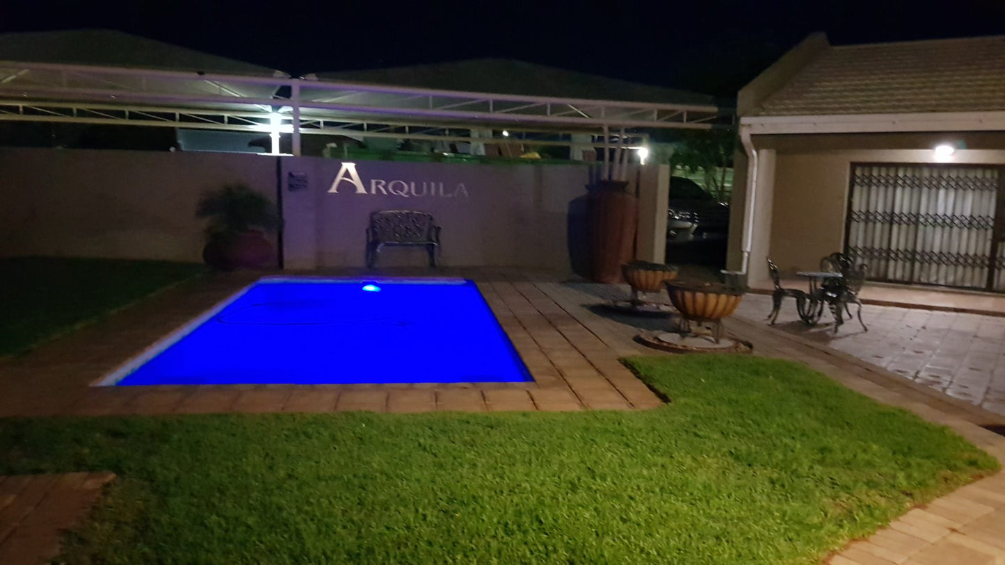 Arquila Guesthouse Keidebees Upington Northern Cape South Africa Swimming Pool