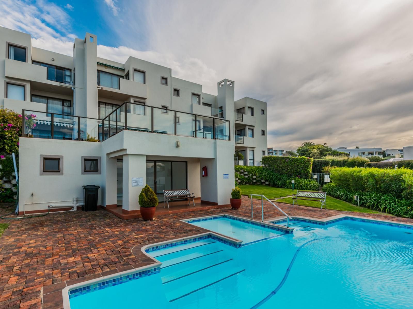 Arrowood 2, Balcony, Architecture, House, Building, Swimming Pool