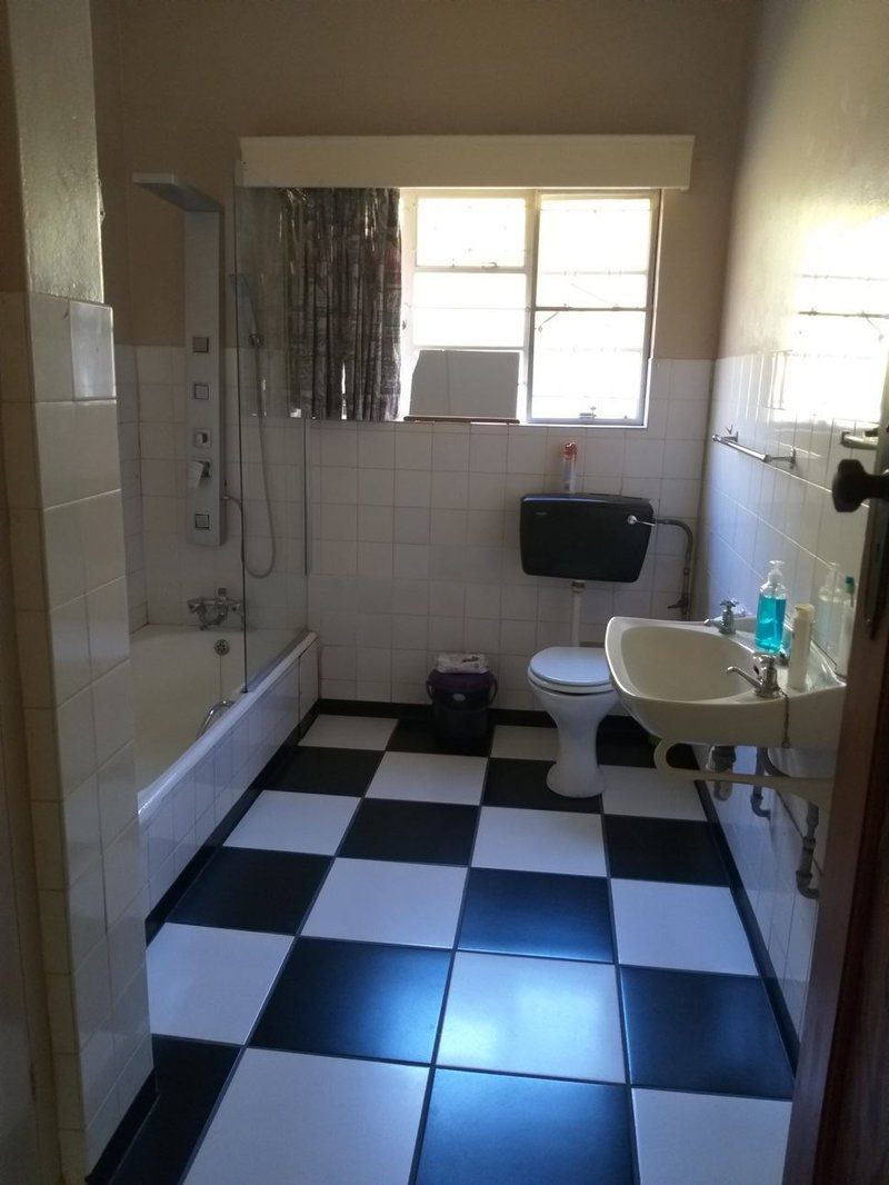 Art Deco Villa Middelburg Eastern Cape Eastern Cape South Africa Bathroom
