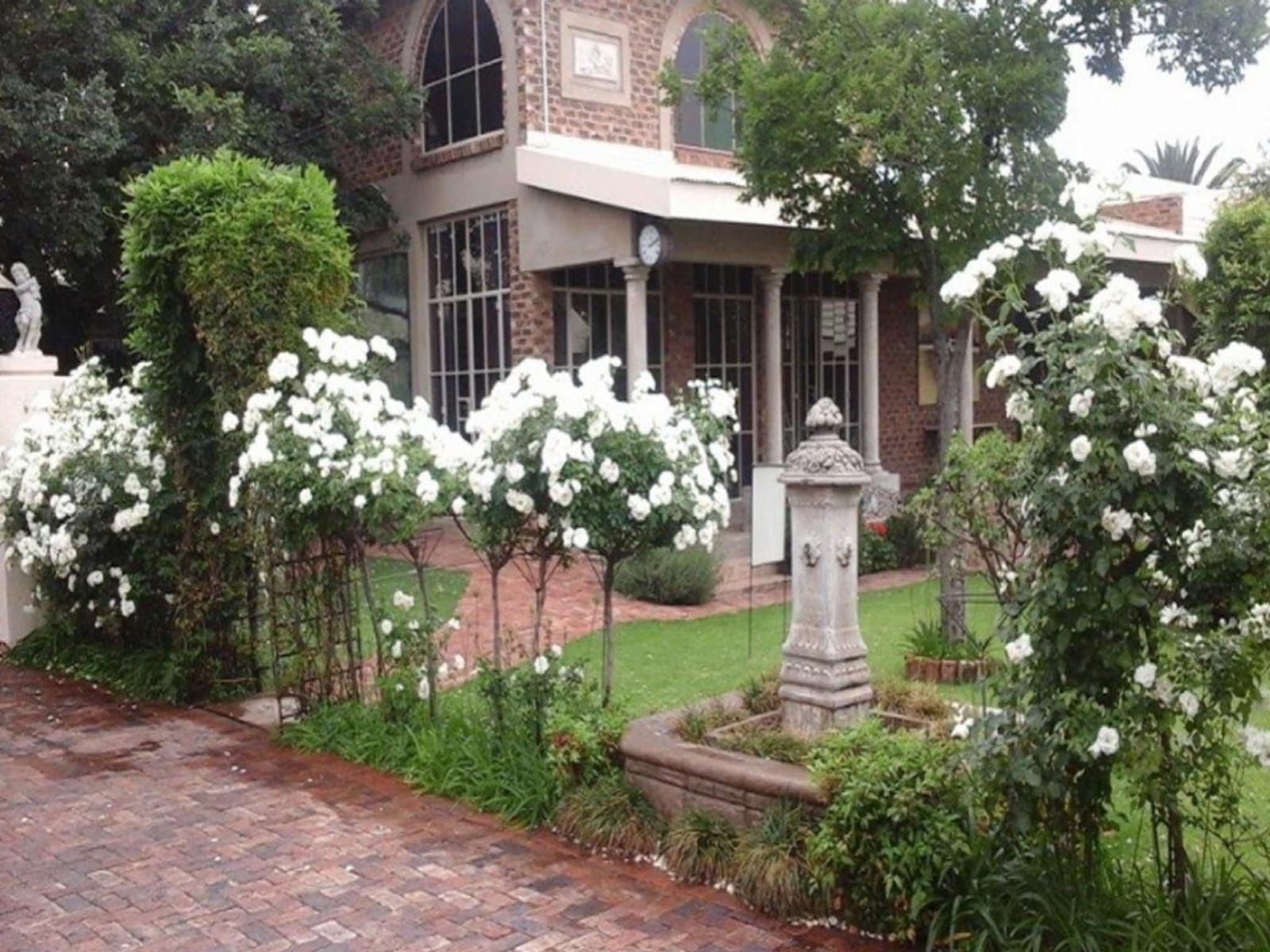 Art Lovers Guesthouse Parys Free State South Africa House, Building, Architecture, Plant, Nature, Garden