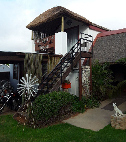 Art Guest Accommodation Lutzville Western Cape South Africa Building, Architecture, House