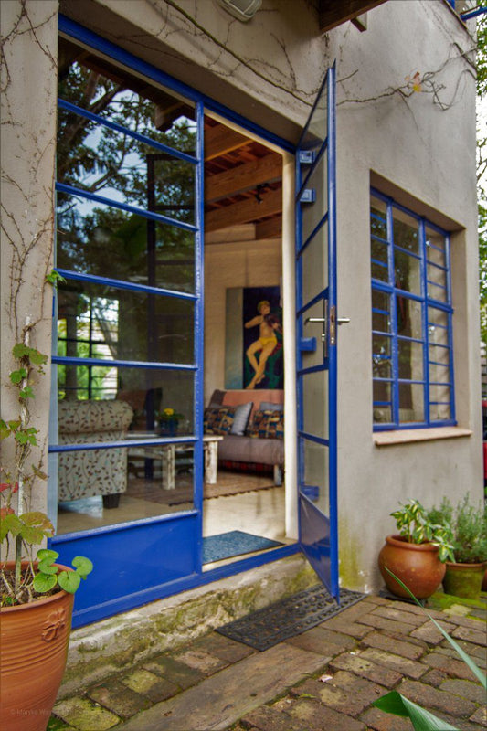 Artist S Attic Steiltes Nelspruit Mpumalanga South Africa Door, Architecture, House, Building, Garden, Nature, Plant