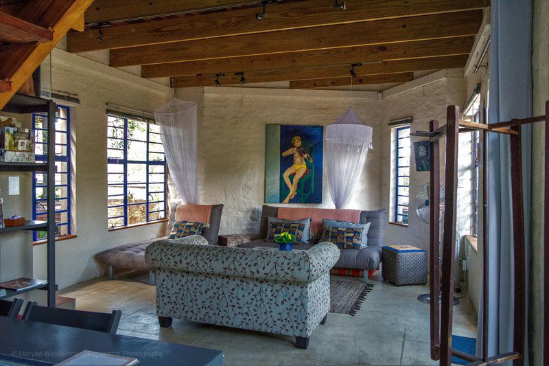 Artist S Attic Steiltes Nelspruit Mpumalanga South Africa Living Room
