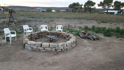 The Artists Cottage Sutherland Northern Cape South Africa Unsaturated, Cactus, Plant, Nature, Ruin, Architecture