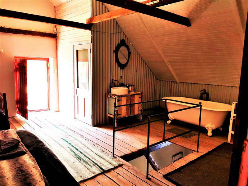 The Artists Cottage Sutherland Northern Cape South Africa Sauna, Wood