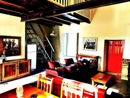 The Artists Cottage Sutherland Northern Cape South Africa Colorful, Living Room