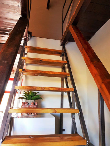 The Artists Cottage Sutherland Northern Cape South Africa Stairs, Architecture