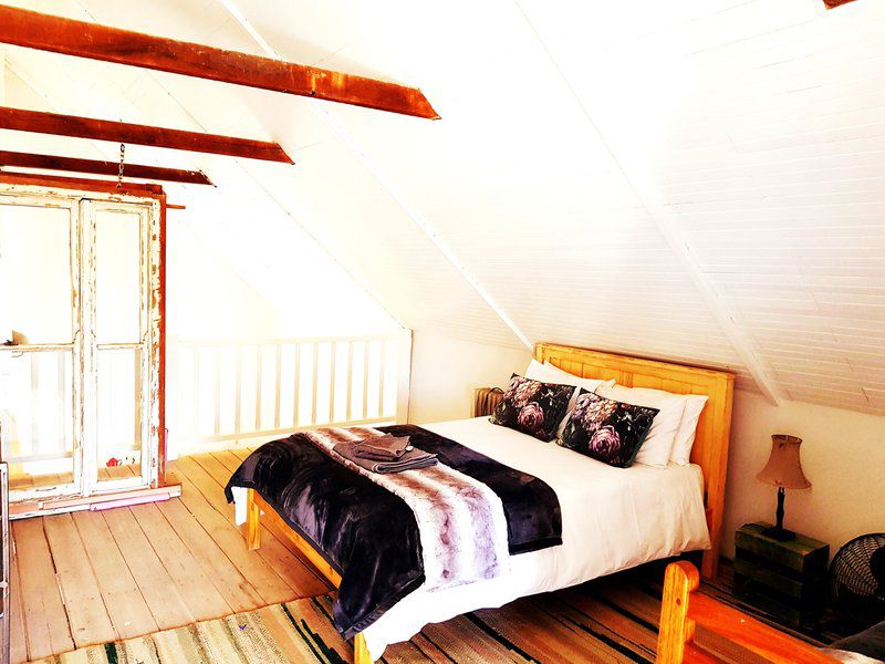 The Artists Cottage Sutherland Northern Cape South Africa Bedroom