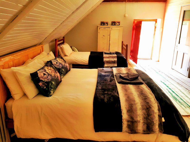 The Artists Cottage Sutherland Northern Cape South Africa Bedroom