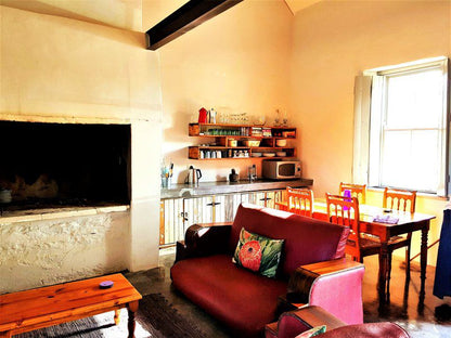 The Artists Cottage Sutherland Northern Cape South Africa Living Room