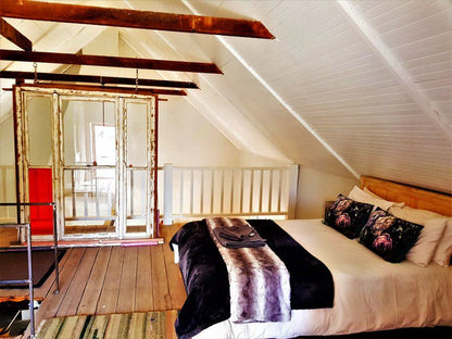 The Artists Cottage Sutherland Northern Cape South Africa Bedroom