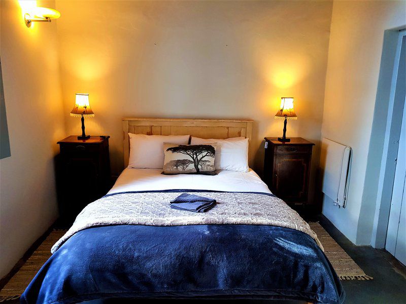 The Artists Cottage Sutherland Northern Cape South Africa Bedroom