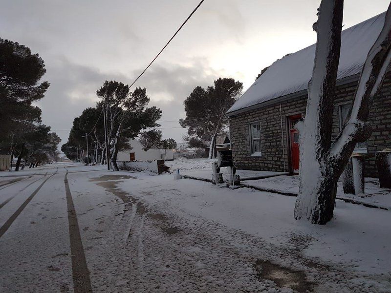 The Artists Cottage Sutherland Northern Cape South Africa Unsaturated