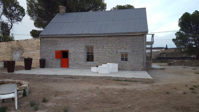 The Artists Cottage Sutherland Northern Cape South Africa Barn, Building, Architecture, Agriculture, Wood