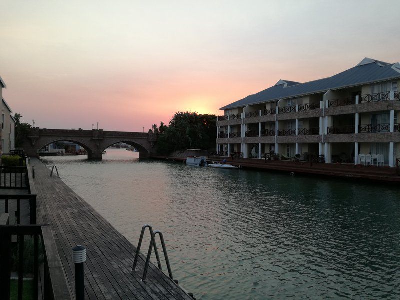 Waterside Living Aruba Breeze 12 Marina Martinique Jeffreys Bay Eastern Cape South Africa Boat, Vehicle, River, Nature, Waters, Sunset, Sky